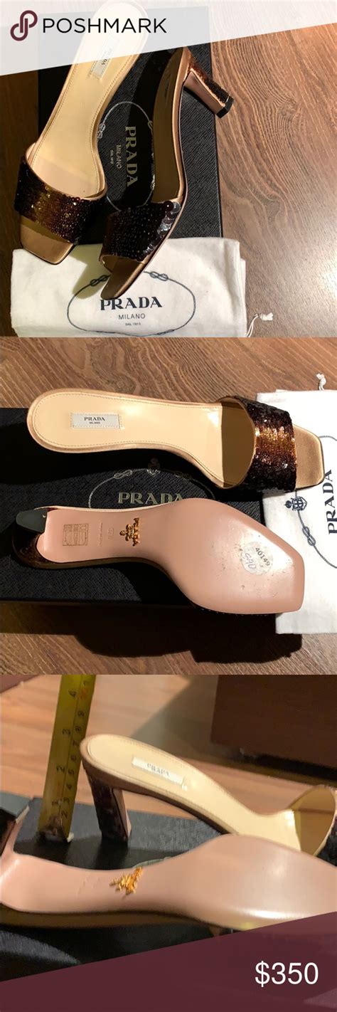 poshmark prada shoes|Prada Shoes for Women .